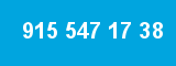 915 547 17 38 915 547 17 38